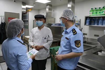 服務(wù)重點(diǎn)行業(yè)！鹿城開展可燃?xì)怏w檢測報(bào)警器上門檢定檢測服務(wù)