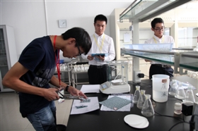 技能競賽展風采 精準檢測促發展——石獅市紡織服裝檢測員崗位技能競賽開賽